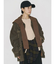 【VEQUM】BOXY DENIM BZ