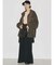 【VEQUM】BOXY DENIM BZ