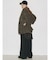 【VEQUM】BOXY DENIM BZ