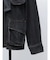 【VEQUM】BOXY DENIM BZ