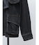 【VEQUM】BOXY DENIM BZ