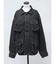 【VEQUM】BOXY DENIM BZ