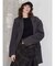 【VEQUM】BOX WIDE JACKET