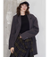 【VEQUM】BOX WIDE JACKET
