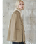【VEQUM】BOX WIDE JACKET