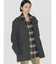 【VEQUM】BOX WIDE JACKET