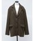 【VEQUM】BOX WIDE JACKET