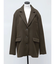 【VEQUM】BOX WIDE JACKET