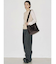 【VEQUM】BRUSH TOTE BAG