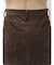 フェイクスエードミニスカート