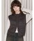 【VEQUM】HAND MIX KNIT VEST