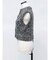 【VEQUM】HAND MIX KNIT VEST