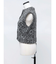 【VEQUM】HAND MIX KNIT VEST