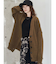 【VEQUM】SHETLAND WOOL CLUSH CD