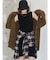 【VEQUM】SHETLAND WOOL CLUSH CD
