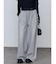 シェービングスウェットパンツ