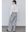 シェービングスウェットパンツ