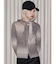 【VEQUM】FOODIE KNIT TOP