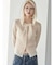 【VEQUM】FOODIE KNIT TOP