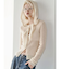 【VEQUM】FOODIE KNIT TOP