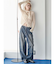 【VEQUM】FOODIE KNIT TOP