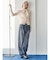 【VEQUM】FOODIE KNIT TOP