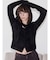 【VEQUM】FOODIE KNIT TOP