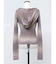 【VEQUM】FOODIE KNIT TOP