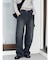 【VEQUM】PAINTER JEANS