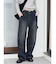 【VEQUM】PAINTER JEANS