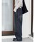 【VEQUM】PAINTER JEANS