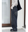 【VEQUM】PAINTER JEANS