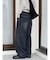【VEQUM】PAINTER JEANS