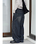 【VEQUM】PAINTER JEANS