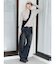 【VEQUM】PAINTER JEANS