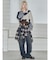 【VEQUM】PAINTER JEANS
