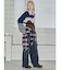 【VEQUM】PAINTER JEANS