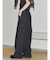 【VEQUM】PAINTER JEANS