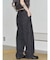 【VEQUM】PAINTER JEANS