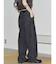 【VEQUM】PAINTER JEANS