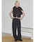 【VEQUM】PAINTER JEANS
