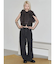 【VEQUM】PAINTER JEANS
