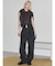 【VEQUM】PAINTER JEANS