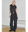 【VEQUM】PAINTER JEANS