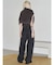 【VEQUM】PAINTER JEANS