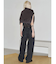 【VEQUM】PAINTER JEANS