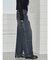 【VEQUM】PAINTER JEANS