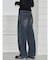 【VEQUM】PAINTER JEANS