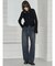 【VEQUM】PAINTER JEANS