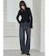 【VEQUM】PAINTER JEANS